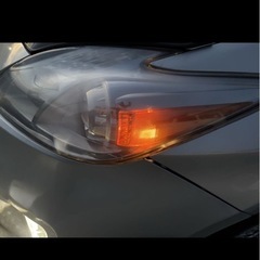 30プリウス 純正加工品 US風かこう加工の画像