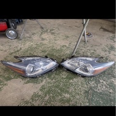 30プリウス 純正加工品 US風かこう加工の画像