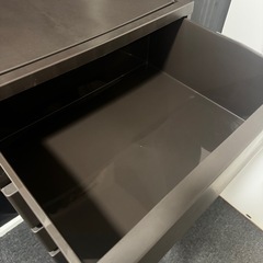 5段衣装ケースの画像