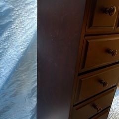 北海道民芸‼️6段 チェスト
の画像