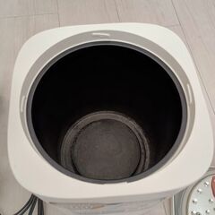 山善スチーム式　加湿機　の画像