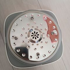 山善スチーム式　加湿機　の画像