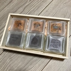 半額🔴パレスホテル木箱のお歳暮デザートセットの画像