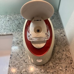 Panasonic スチーマーの画像