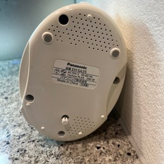 Panasonic スチーマーの画像