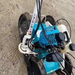 Kubota/クボタ 自走式草刈機 カルモ GCK300中古品 の画像