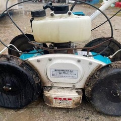 Kubota/クボタ 自走式草刈機 カルモ GCK300中古品 の画像