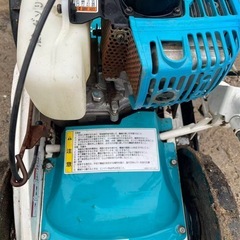Kubota/クボタ 自走式草刈機 カルモ GCK300中古品 の画像