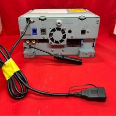 ⭐︎美品⭐︎KENWOOD 2024春地図MDV-D404BT 新品バックカメラ付きの画像