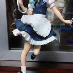 受取者決定　プライズフィギュア　東方Projectセットの画像