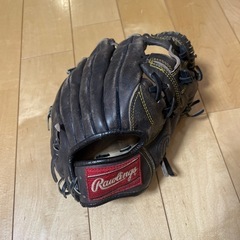 グローブの画像