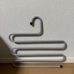 IKEAハンガーセットの画像