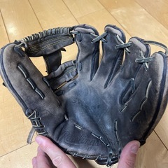 グローブの画像