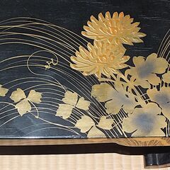 【無料・引取限定】昭和・レトロ・置物台？その①の画像