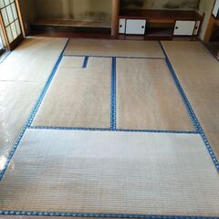 畳　八畳　無料の画像