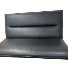 CREMA/クレマ ダイニングテーブル ソファチェア 3点セット W1200xD850xH700mm 基本引き取り限定 神奈川県横須賀市の画像