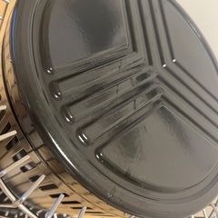 トヨトミ　対流形石油ストーブの画像