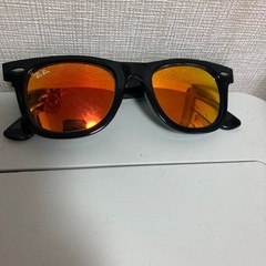 レイバンサングラスの画像