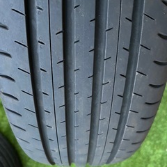 ⭐︎美品⭐︎40アルファード エグゼクティブラウンジ純正MOPホイール&タイヤの画像