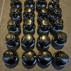 ⭐︎美品⭐︎40アルファード エグゼクティブラウンジ純正MOPホイール&タイヤの画像