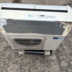 三菱ルームエアコン200V（2018年製）  の画像