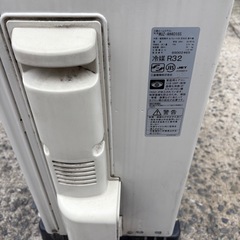 三菱ルームエアコン200V（2018年製）  の画像