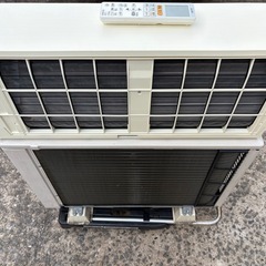 三菱ルームエアコン200V（2018年製）  の画像