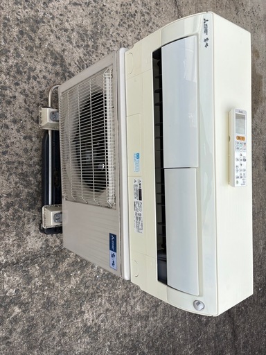 三菱ルームエアコン200V（2018年製）