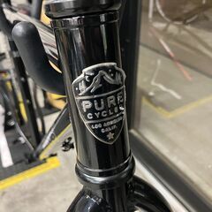 PURE CYCLES 「ピュアサイクルズ」 CARMICHAEL 10316 年式不明 フレームセット / バイチャリ福岡店 ITIPY6ETFIL0-Jの画像