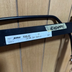 DEデミオ助手席シートレールの画像