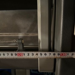 まだまだ使える　観光バスに付いている吊り棚の画像