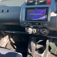 ホンダフィット　GD-1  R8/3 車検付きの画像
