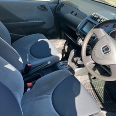 ホンダフィット　GD-1  R8/3 車検付きの画像
