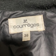 ダウン90%ダウンジャケットmサイスの画像