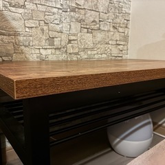 ローテーブルの画像