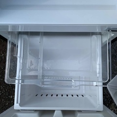 🌸Hisense 2ドア冷凍冷蔵庫  HR-D15ABの画像