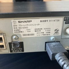 DVDプレーヤーの画像