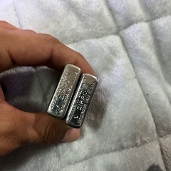 ジッポライターの画像