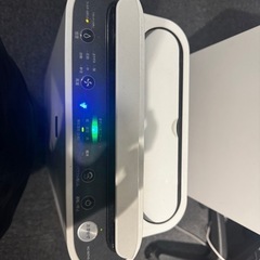 SHARP空気清浄機の画像