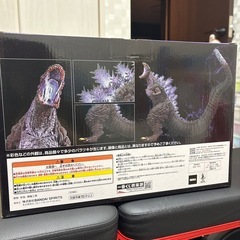 ゴジラ一番くじ
の画像