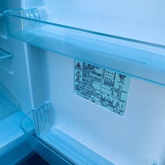 🌸Panasonic ノンフロン冷凍冷蔵庫  NR-B145W-Sの画像