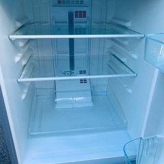 🌸Panasonic ノンフロン冷凍冷蔵庫  NR-B145W-Sの画像