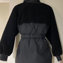 H&M ダウンジャケットの画像