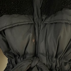 H&M ダウンジャケットの画像
