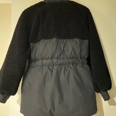H&M ダウンジャケットの画像