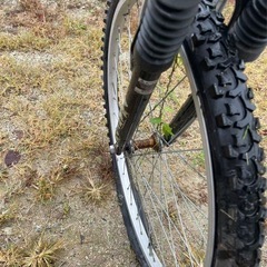 折畳み式MTB PHANTOM/ KENLIGHT　26インチの画像