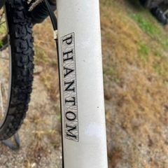 折畳み式MTB PHANTOM/ KENLIGHT　26インチの画像