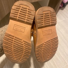 靴　ブーツ　16cmの画像