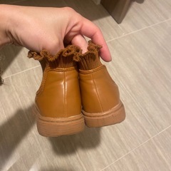 靴　ブーツ　16cmの画像