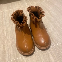 靴　ブーツ　16cmの画像